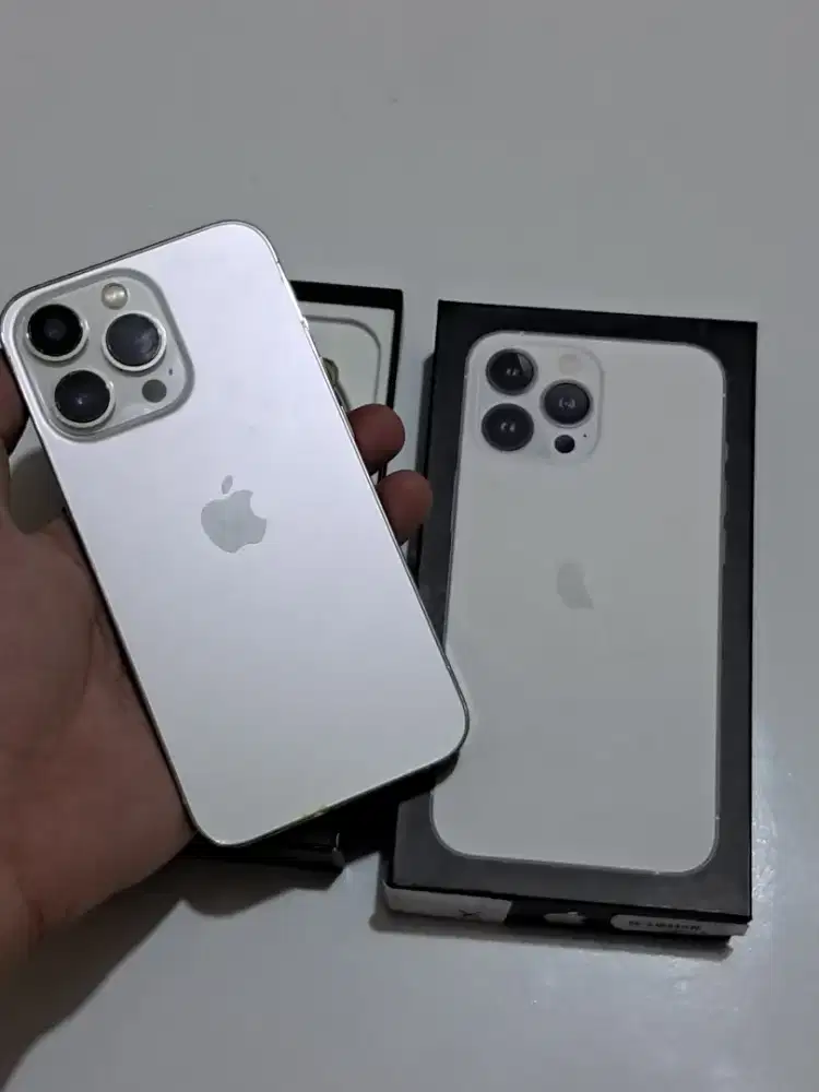 iPhone 13 pro 128gb fullset mulus