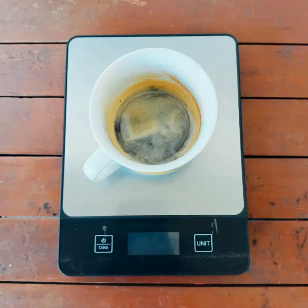 Timbangan Dapur Digital Kapasitas 10 Kg