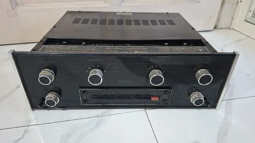Mcintosh c29. Asli. Usa