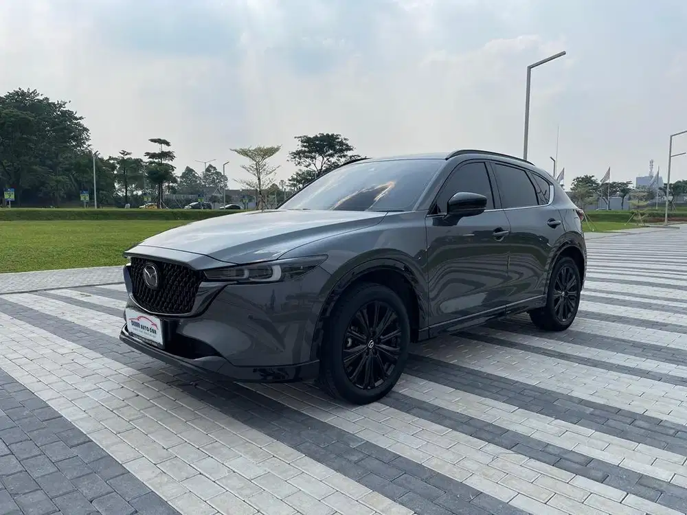 (KM12Rb)Mazda cx5 kuro awd 2023
