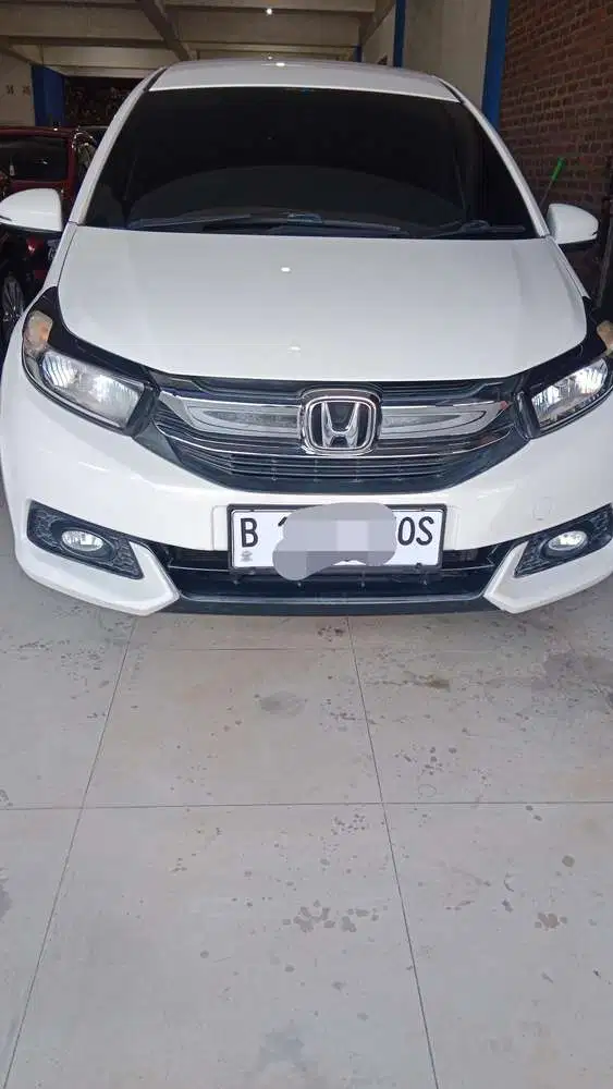 Honda Mobilio 2017 Bensin