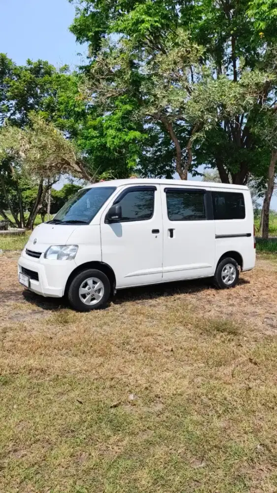 GRAN MAX STATION 1.5 cc 2021 km