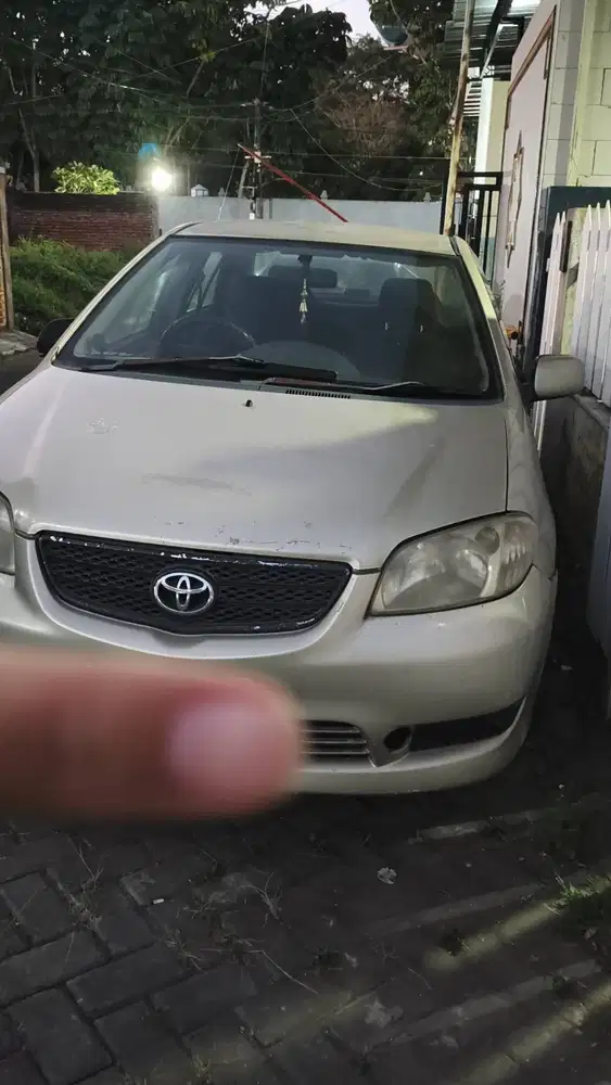 Vios 2003 Muraaah