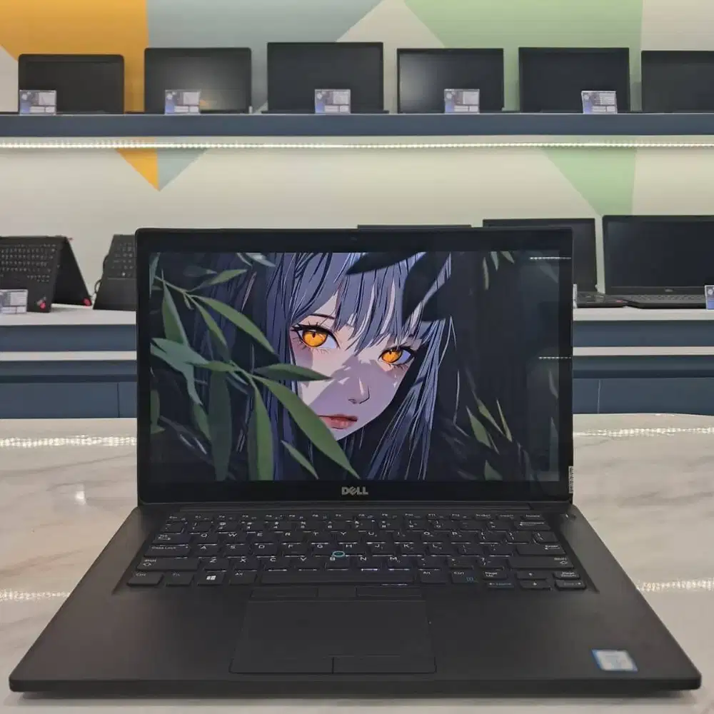 [D41] Laptop DELL |8G|256GB| Cocok untuk mahasiswa