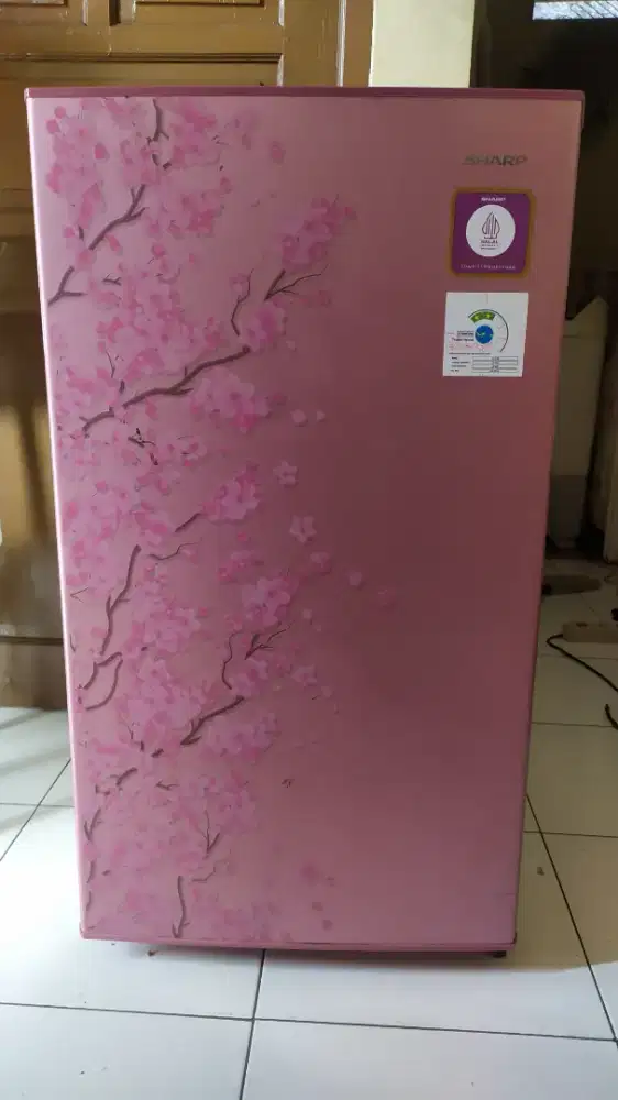 Kulkas 1pintu SHARP