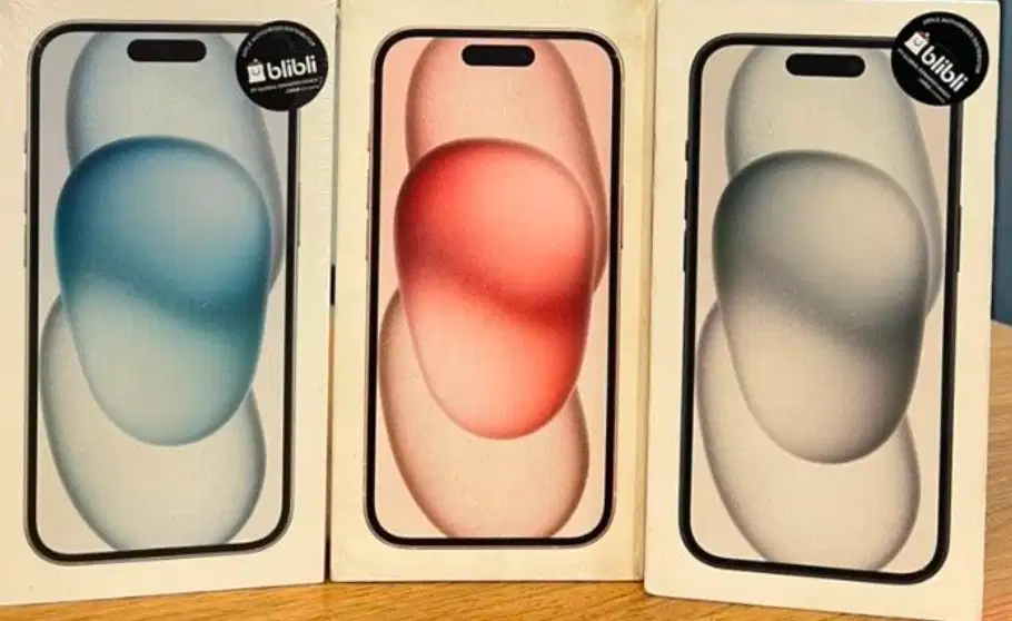 Iphone 15 128Gb Ibox/Inter