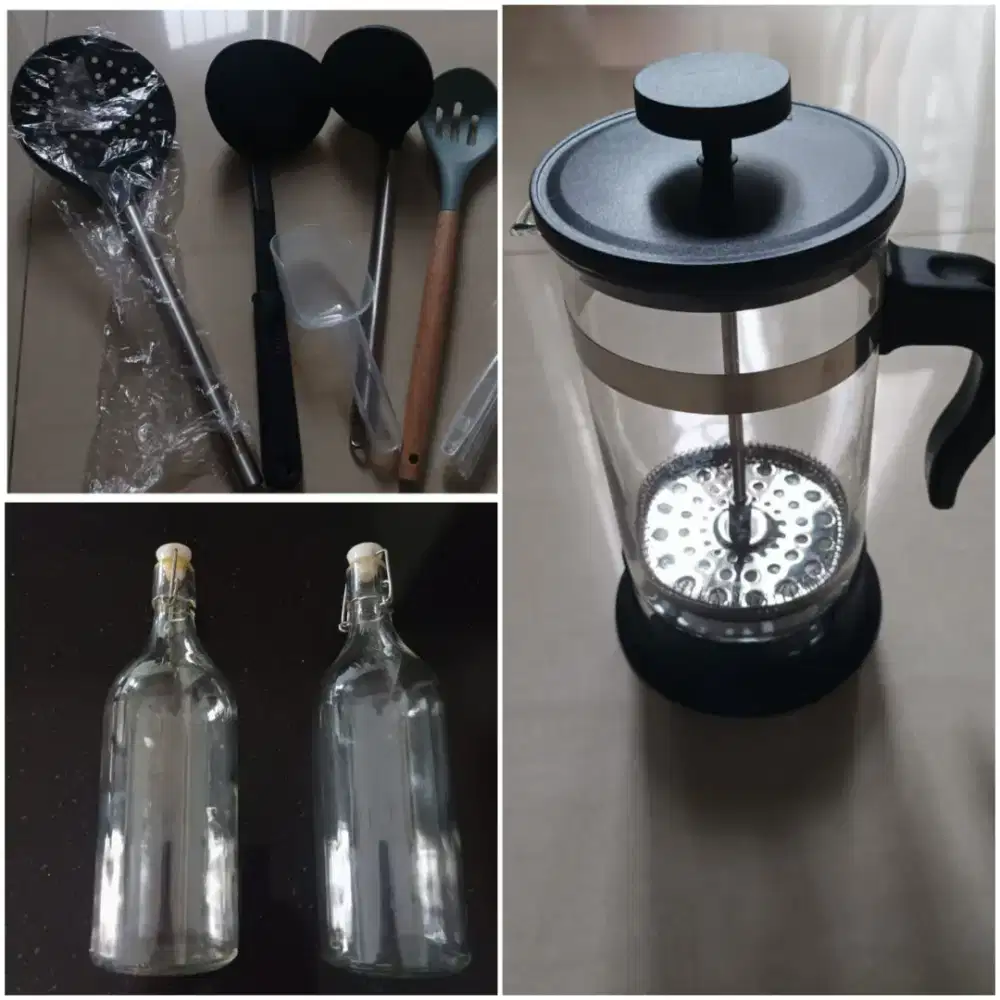 Coffee maker Alat Masak Botol sesuai foto