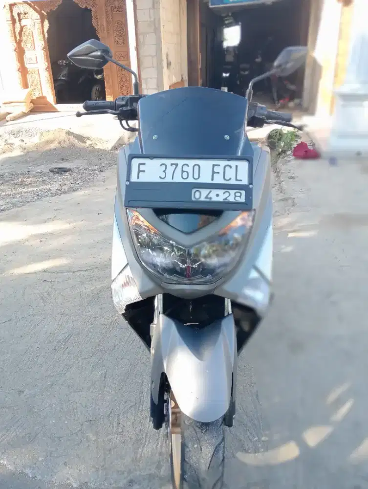 Nmax istimewa km rendah