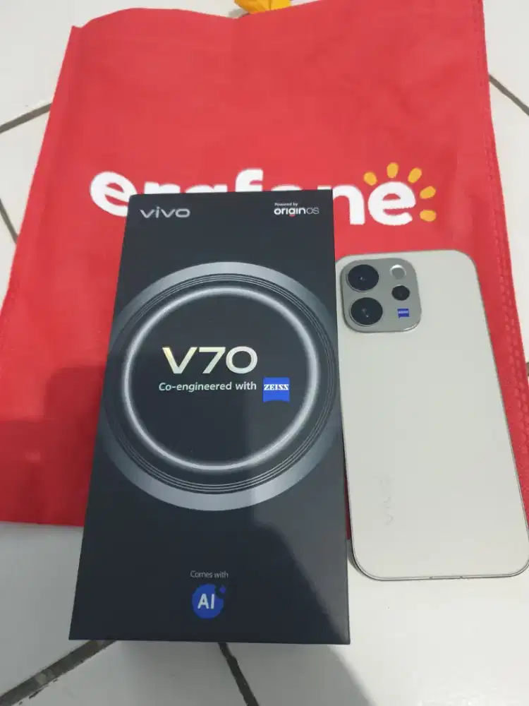 VIVO V70 5G 12/256