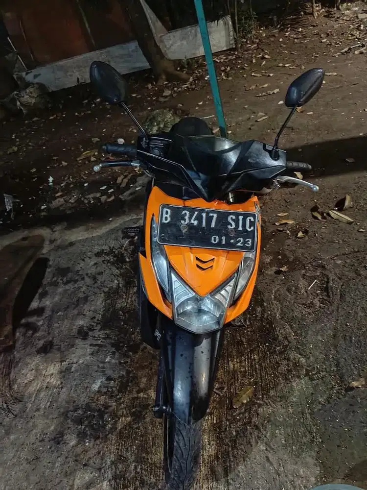 Honda Beat FI 2013