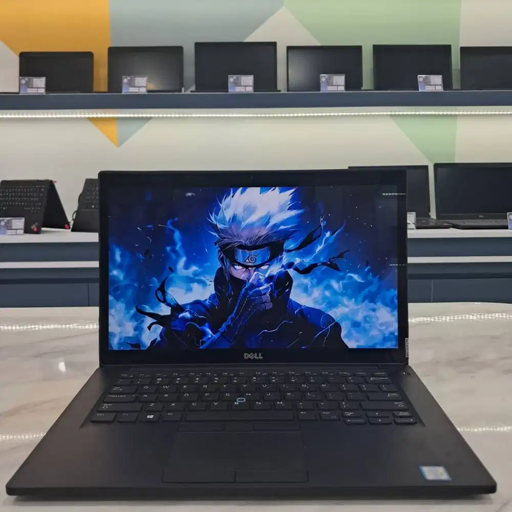 [D41] Laptop DELL |8G|256GB| Cocok untuk mahasiswa