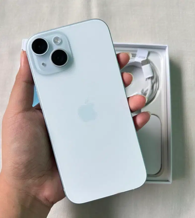 Iphone 15 256Gb Ibox/Inter