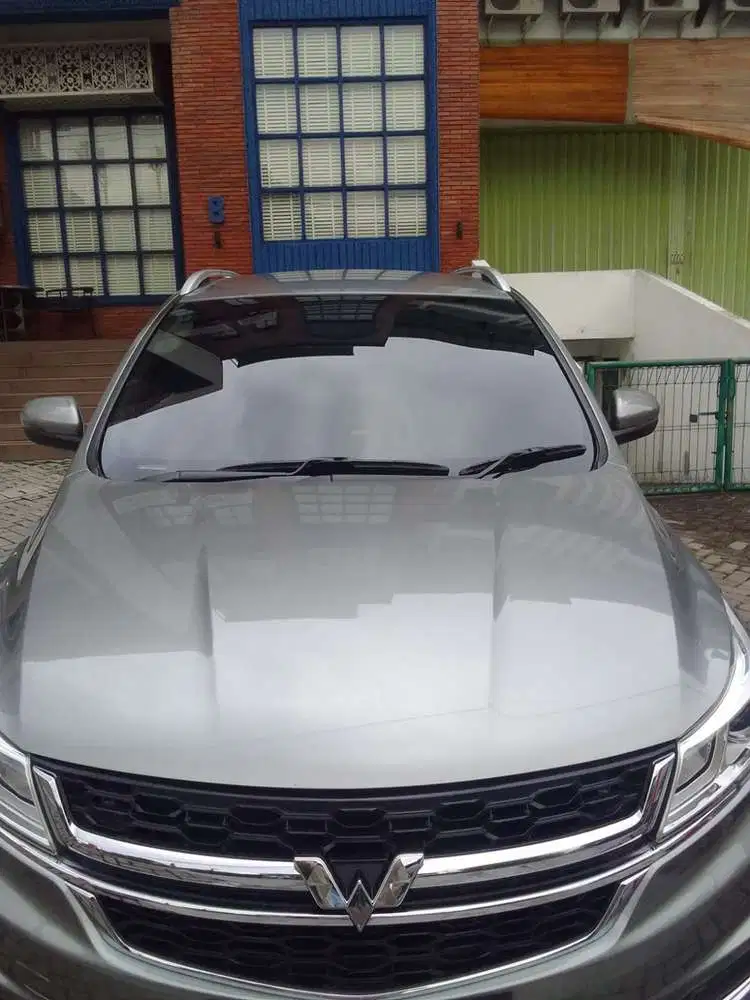 Wuling Cortez 2022 Bensin