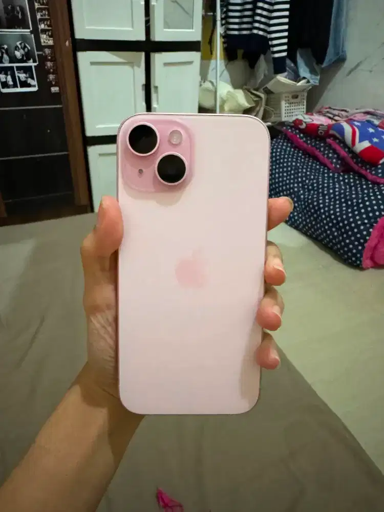 Iphone 15 256GB ibox