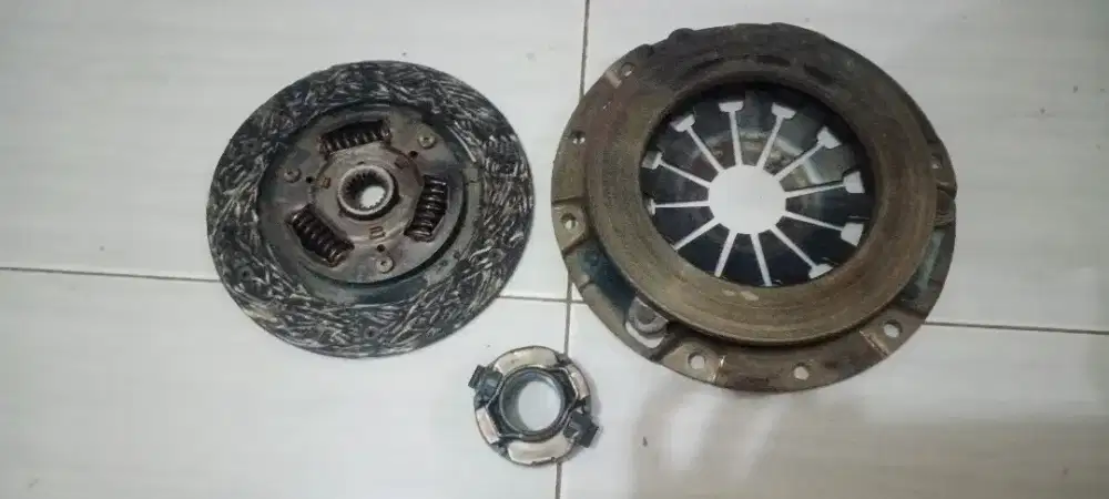 kampas kopling matahari bearing set