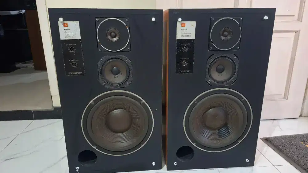 Jbl.  L50. Asli. Usa
