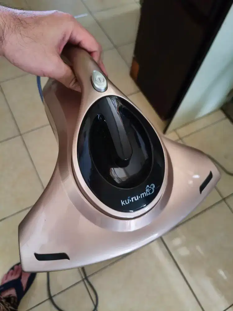 Kurumi KV 01 Vacuum Cleaner Anti Tungau & Debu Kasur Second