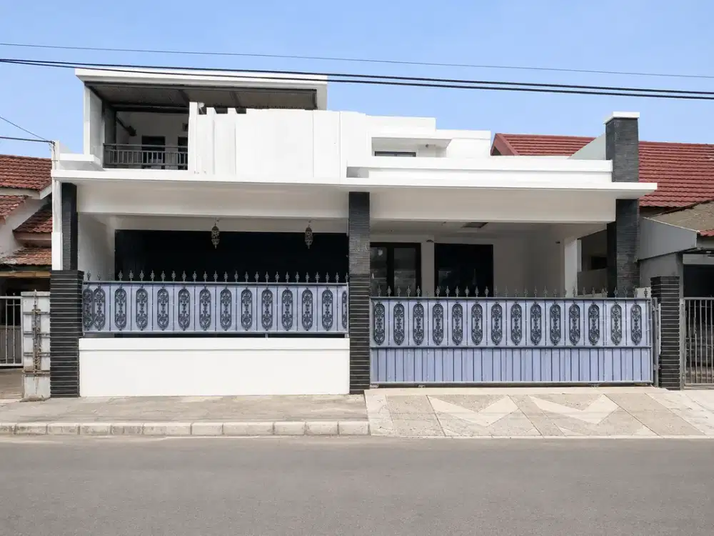 Rumah cantik murah samping summarecon di Prima Harapan Regency