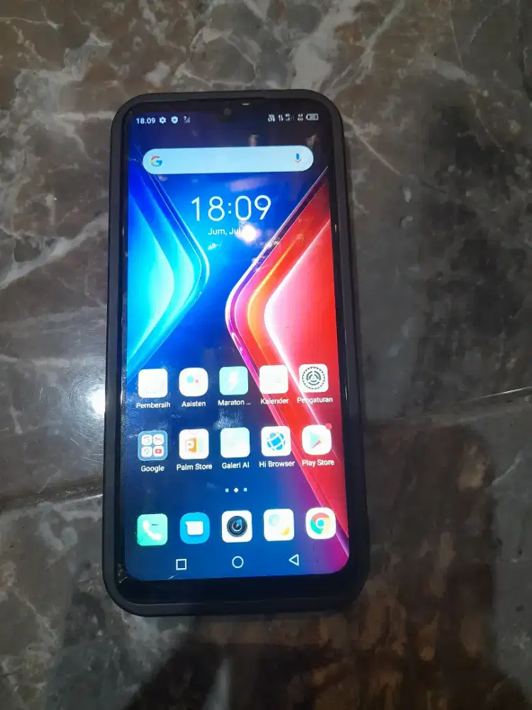 Infinix hot 11 play ram 3/32