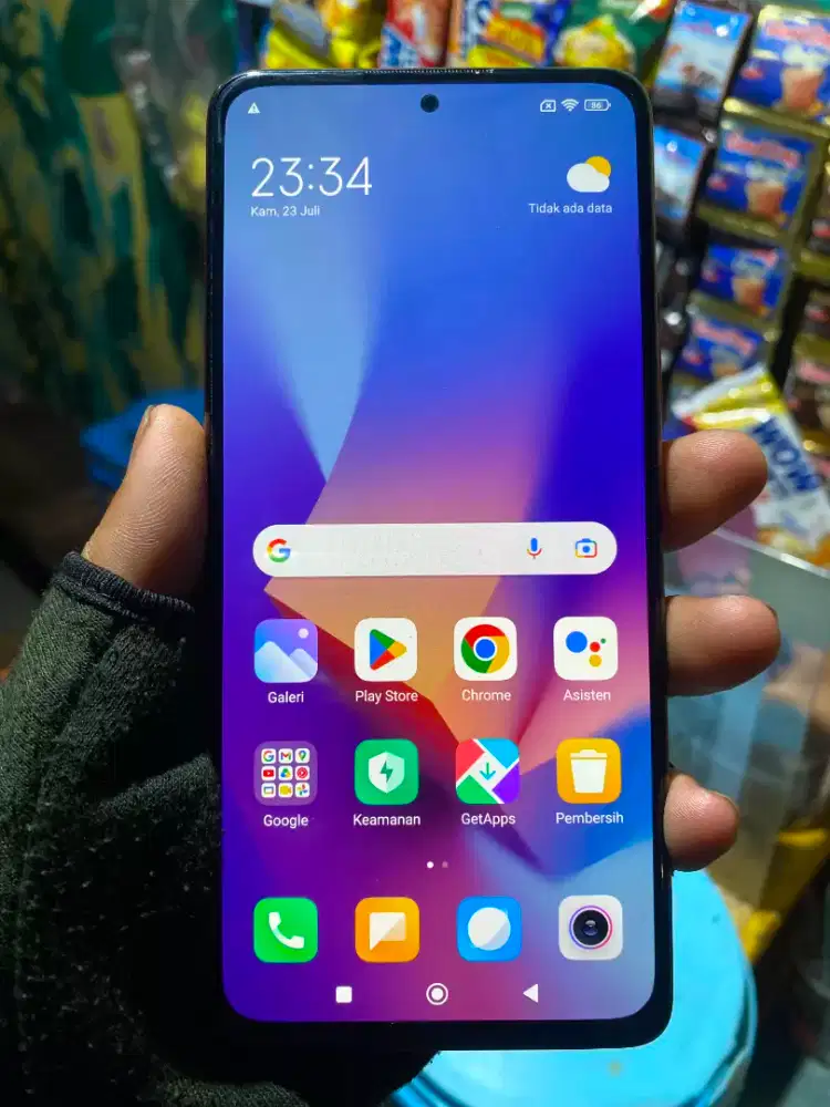 REDMI NOTE 10 PRO 8/128