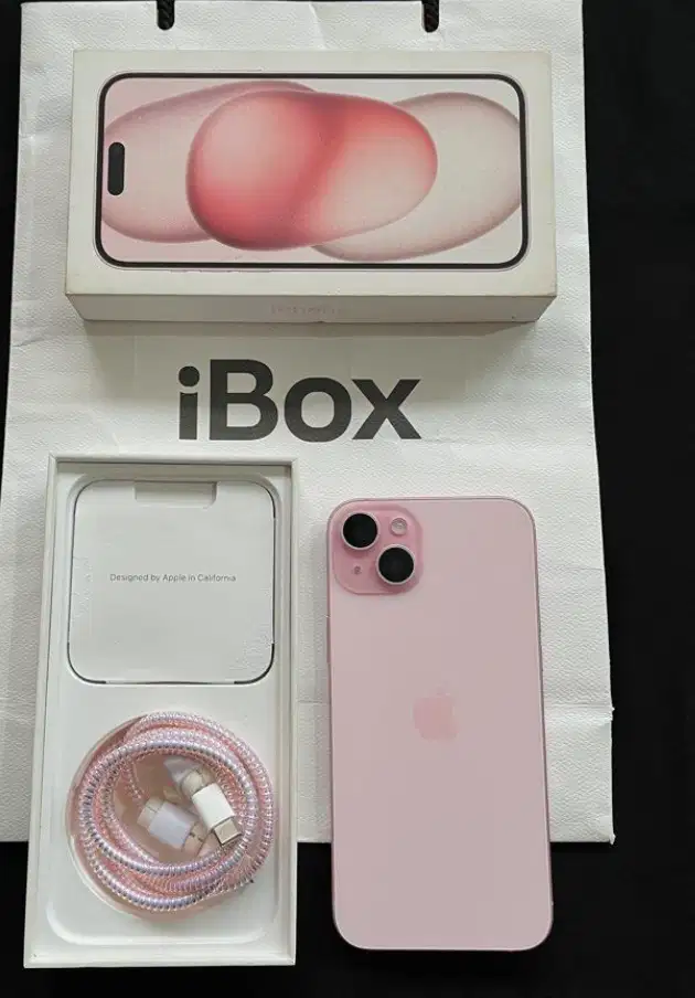 Iphone 15 512Gb Ibox/Inter