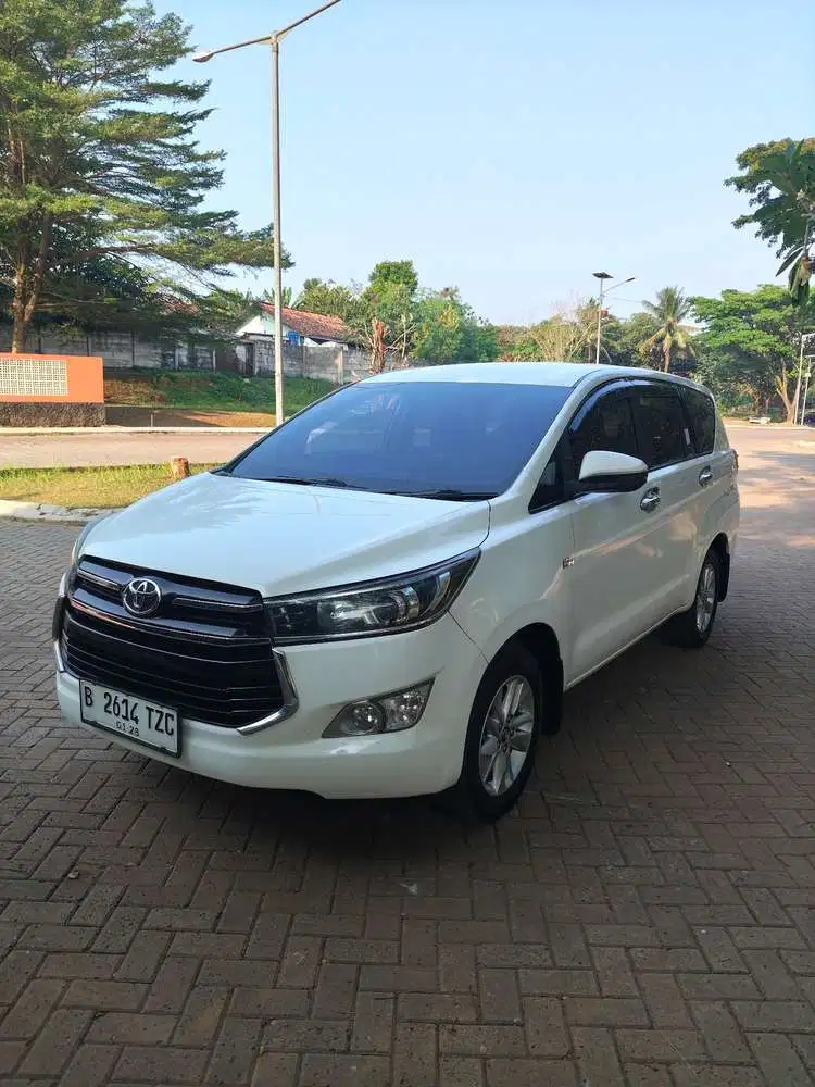 Toyota Kijang Innova 2018 Bensin