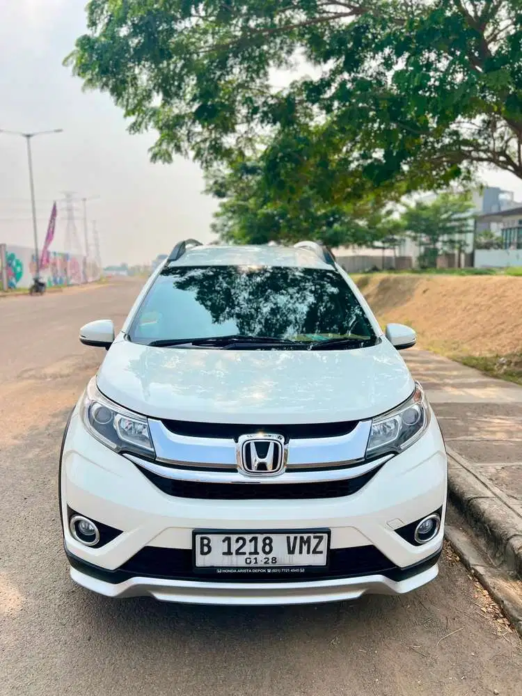 Honda BR-V 2017 Bensin