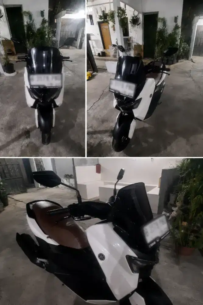 Dijual Yamaha NMAX Neo S 2024