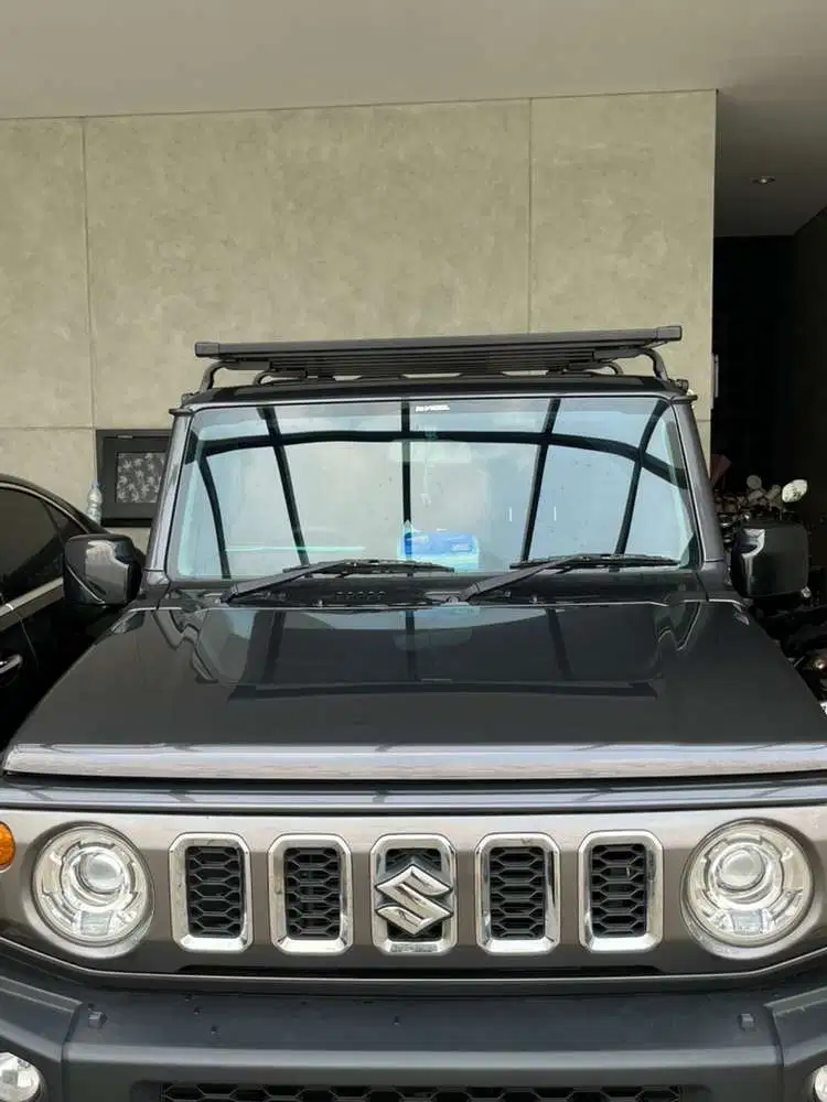Suzuki Jimny 2024 Bensin