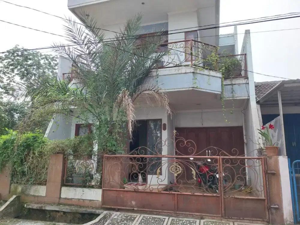 Jual rumah di puspitek