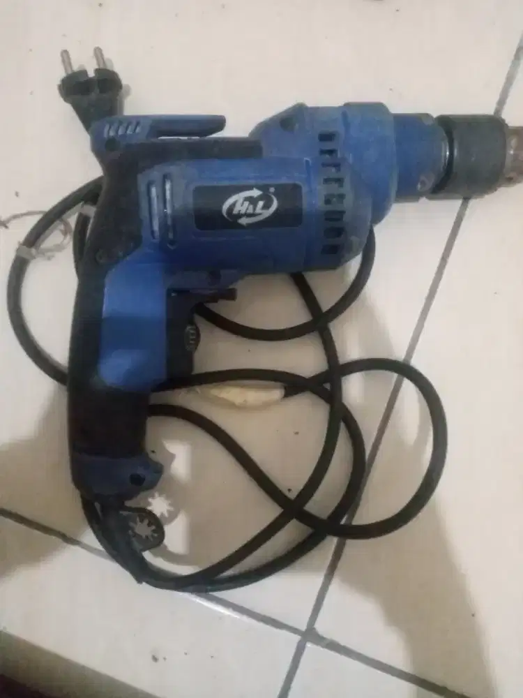 Bor HCL Normal sekend
