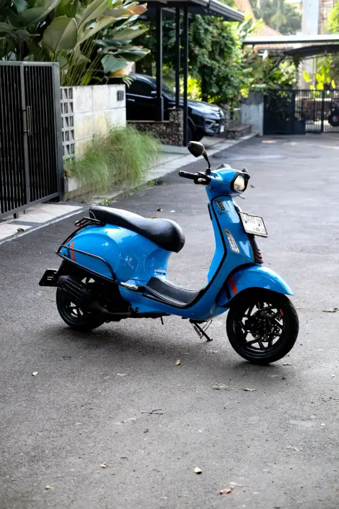 VESPA PIAGGIO SPRINT 150 S EDITION NEW MODEL 2024