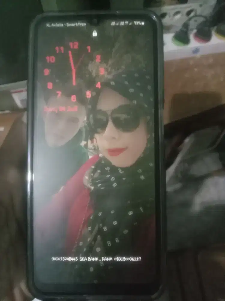 di jual cepat BU samsung a04s