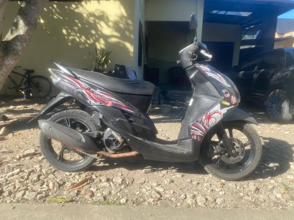 Yamaha mio soul 2009