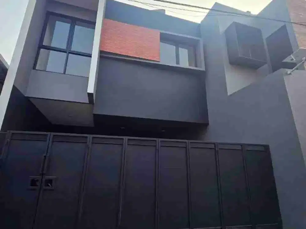 RUMAH BARU DI JATIBENING