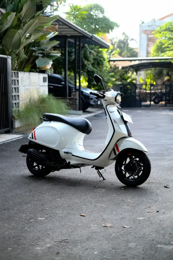 VESPA PIAGGIO SPRINT 150 S EDITION 2024