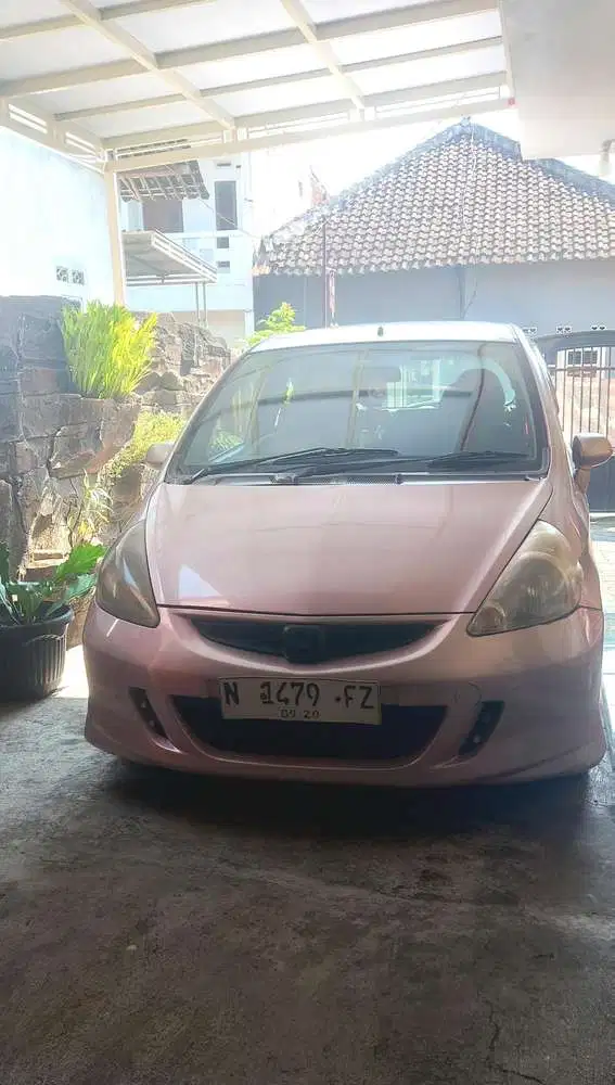 Honda Jazz 2005 Bensin