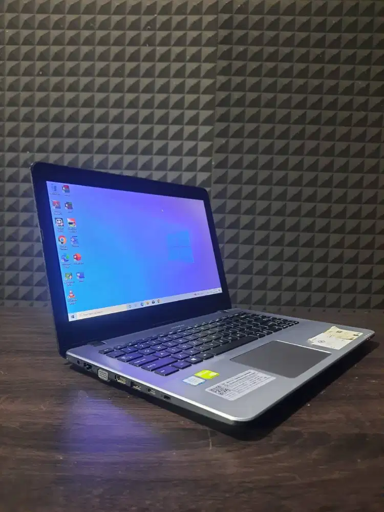 Laptop Murah ASUS VivoBook X442UF Core i5 Gen 8
