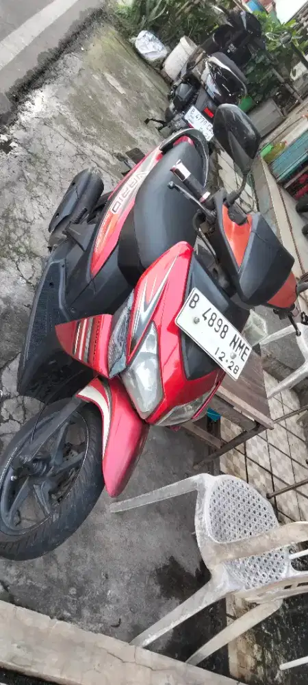 Jual Vario pjk idup lengkap jips