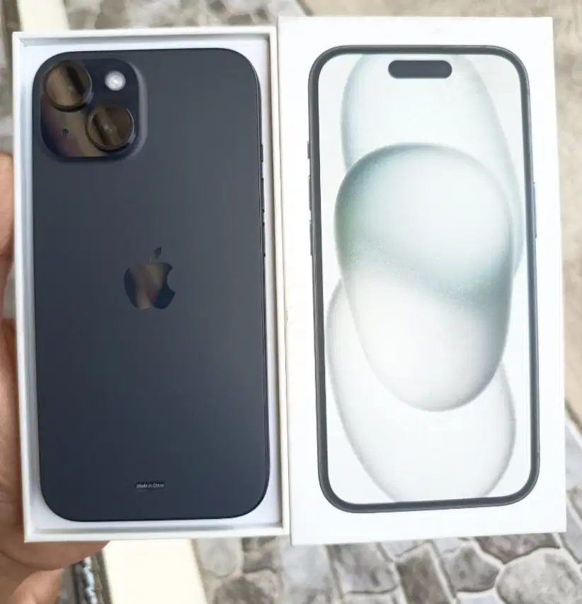 Iphone 15 Plus 256Gb Ibox/Inter
