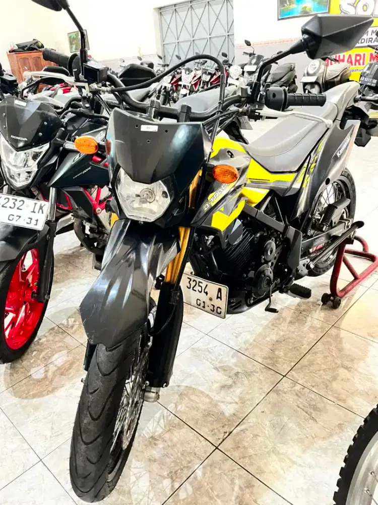 kawasaki d tracker