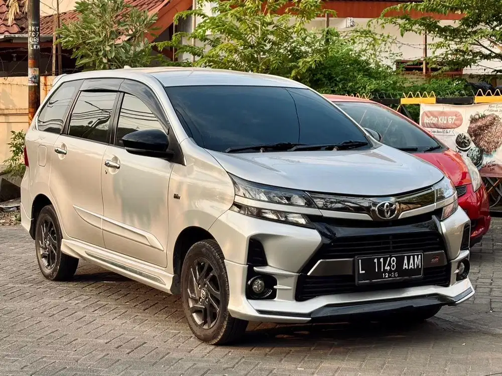 TOYOTA AVANZA VELOZ GR 1.5 M/T 2021 LIMITED RECORD AUTO2000 LANGKA