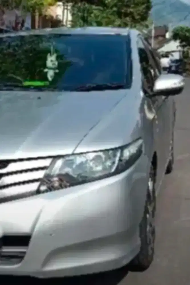 Honda city E.AT 1.5  2010