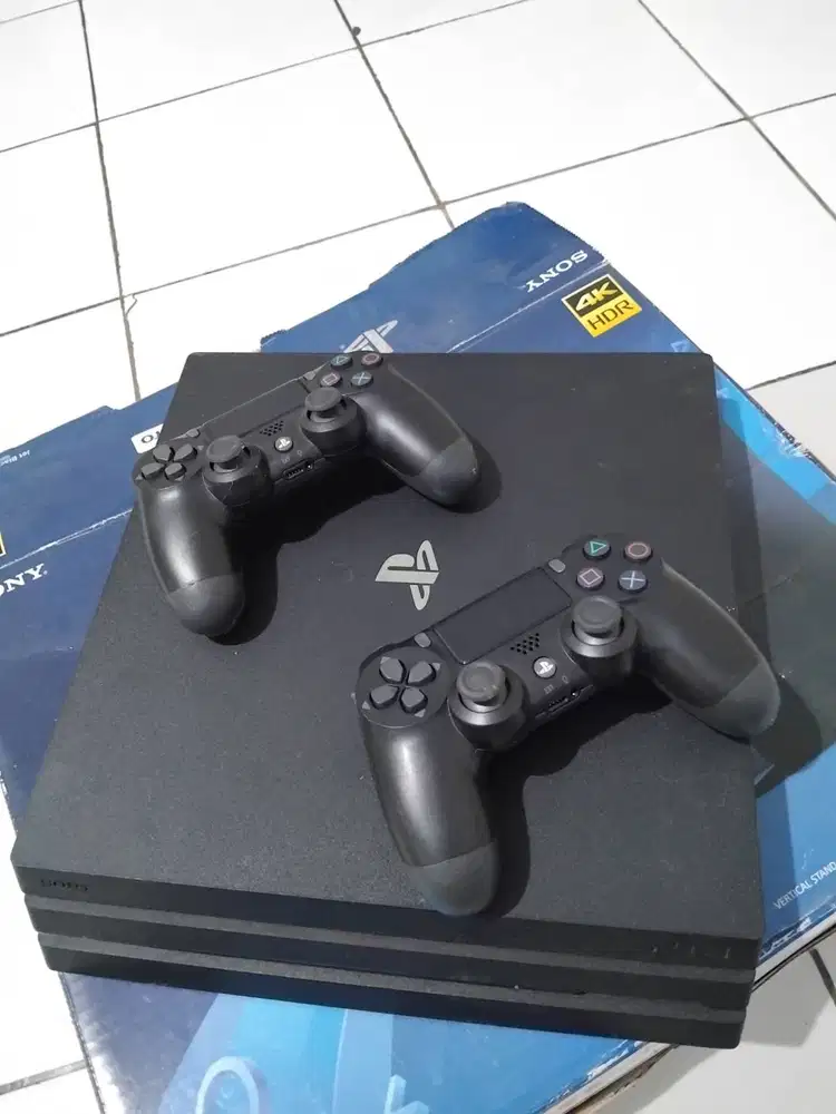 PS 4 pro seri 72.1