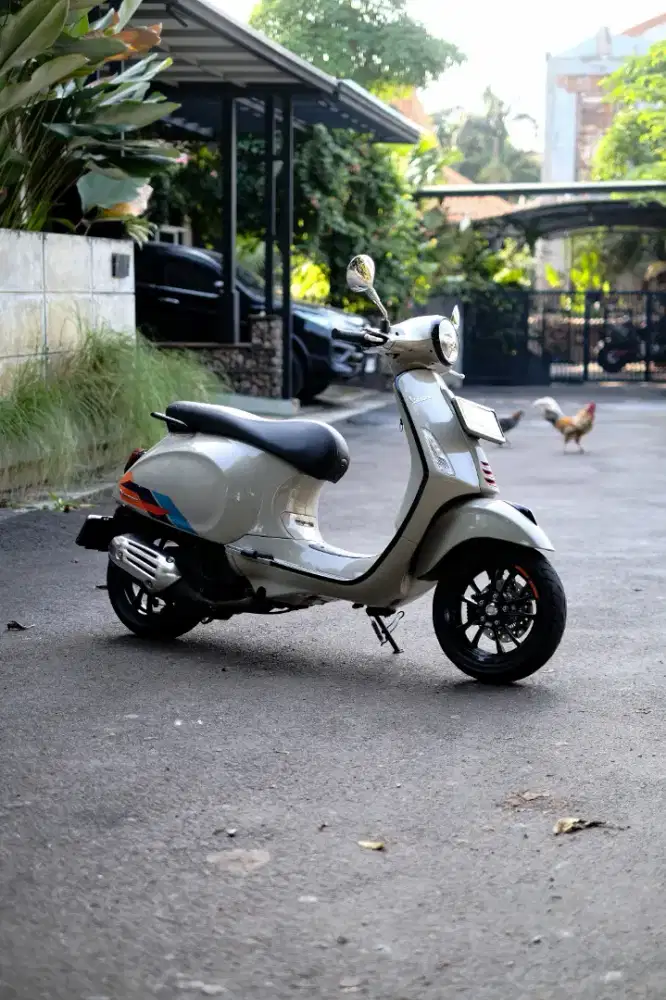 VESPA PRIMAVERA 150 S EDITION 2023