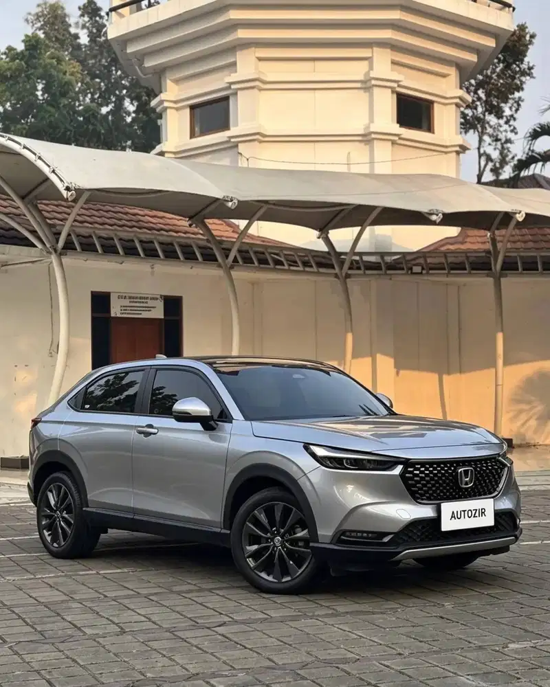 Honda HRV SE Silver 2022 Tdp Murmer Ori Menarik Bu Antik Simpanan Baru
