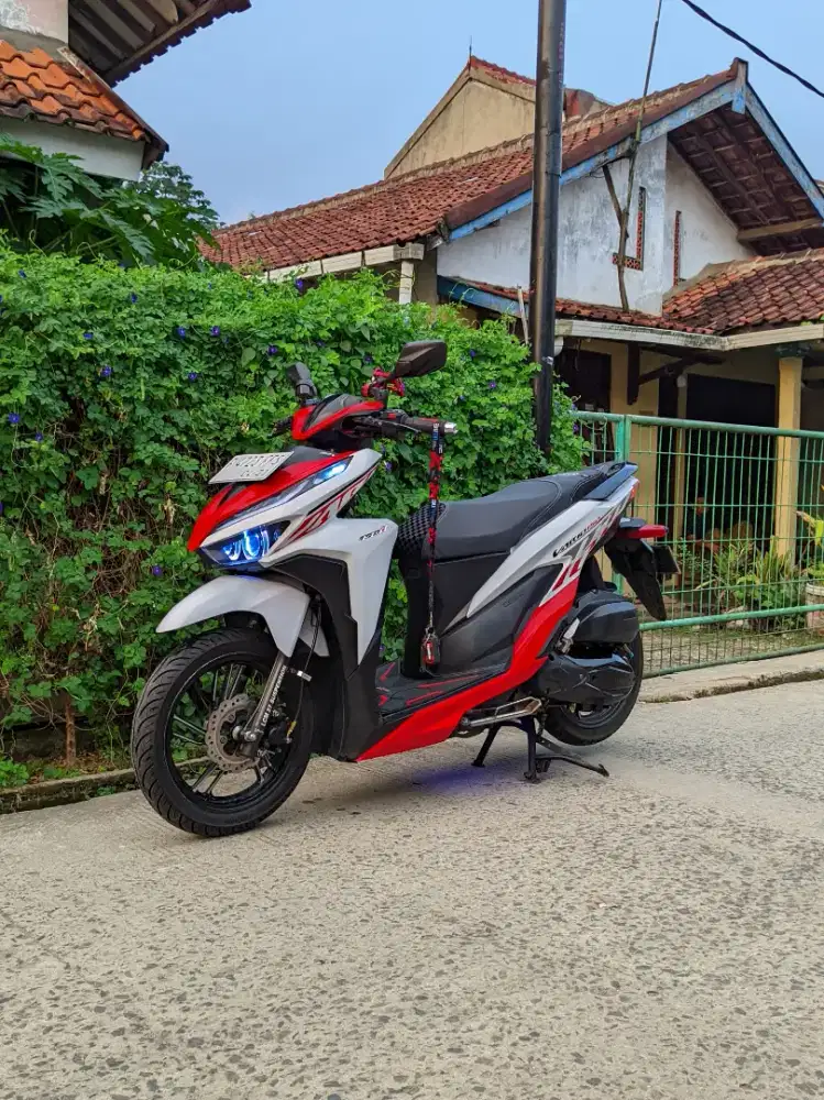 VARIO 2021 SE 150cc mulus