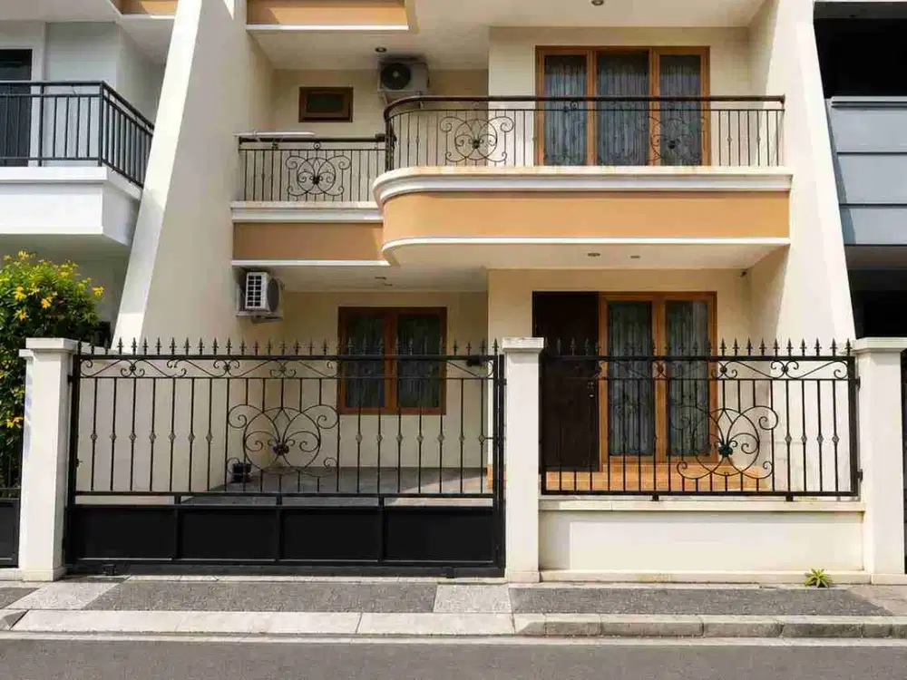Dijual Rumah Jl. Palem, Duri Kepa Bebas Banjir