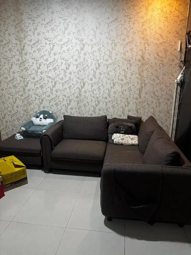SOFA 1 SET 3 SEATER