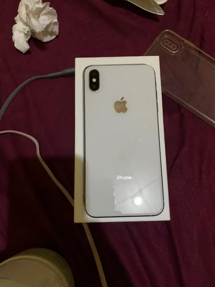 Iphone Xs max nomin